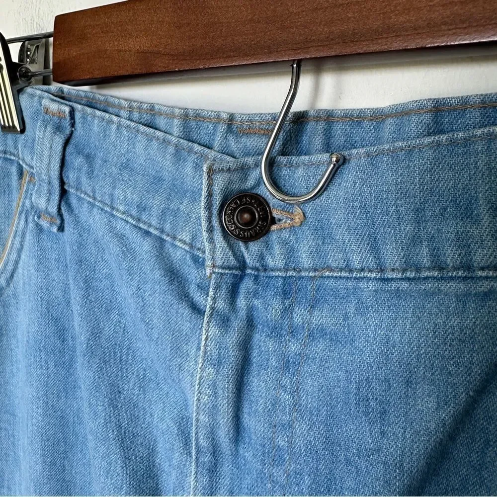 Vintage Orange Tab‎ Levi's For Men 549 Jeans Mens 36W Denim Western Retro